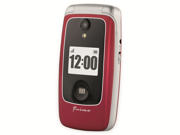 Doro Handy Primo 418, rot - Produktbild 2