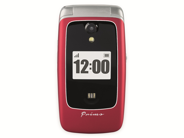 Doro Handy Primo 418, rot - Produktbild 3