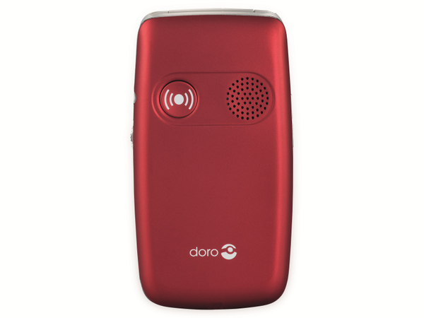 Doro Handy Primo 418, rot - Produktbild 4