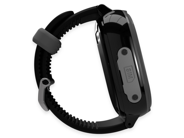 MYKI Smartwatch 4 Lite, schwarz - Produktbild 3