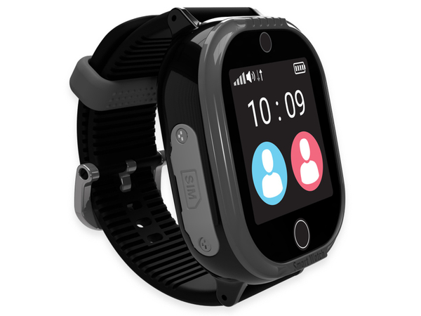 MYKI Smartwatch 4 Lite, schwarz - Produktbild 4