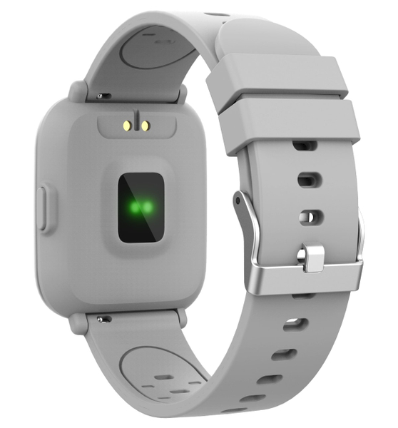 DENVER Smartwatch SW-161, grau - Produktbild 2