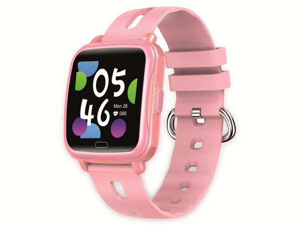 DENVER Kinder Smartwatch SWK-110P, pink