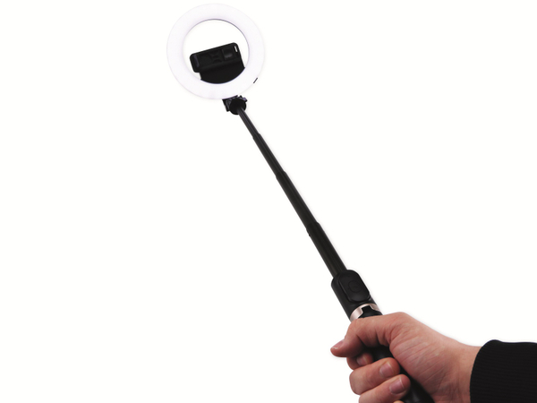 Selfie Stick Tripod, Q7 - Produktbild 3