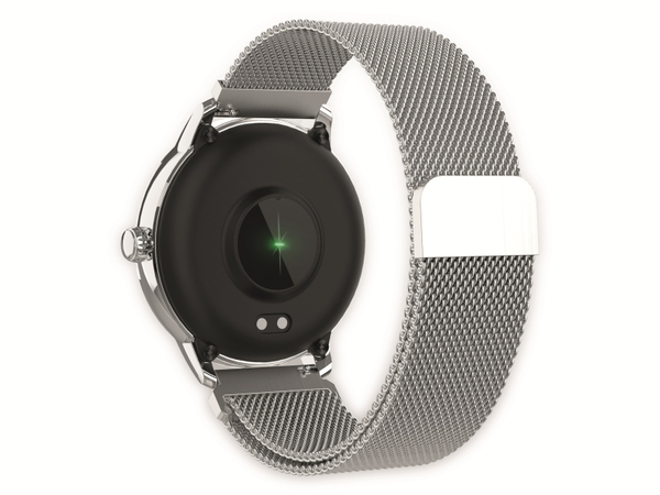DENVER Smartwatch SW-360S, silber - Produktbild 2