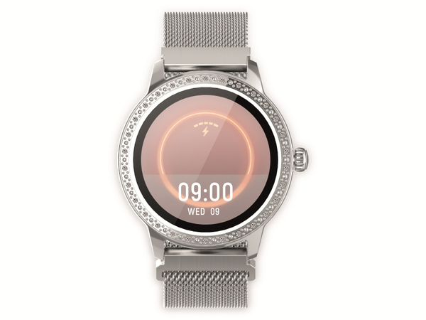 DENVER Smartwatch SW-360S, silber - Produktbild 3