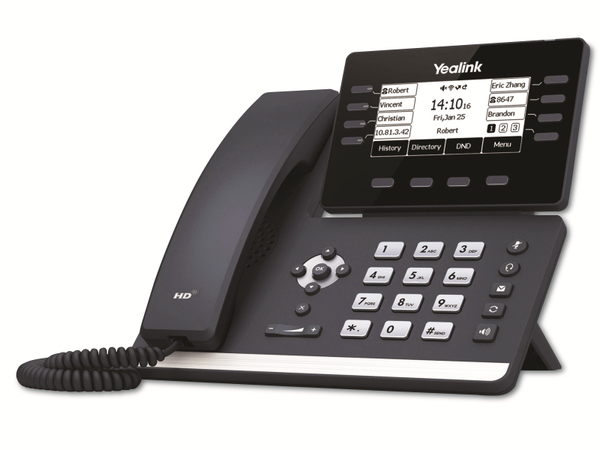 YEALINK IP-Telefon SIP-T53W
