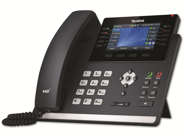 IP-Telefon YEALINK T46U
