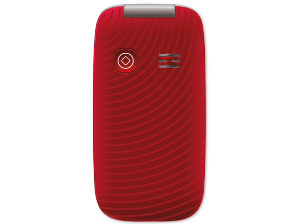TELEFUNKEN Handy S560, rot - Produktbild 3