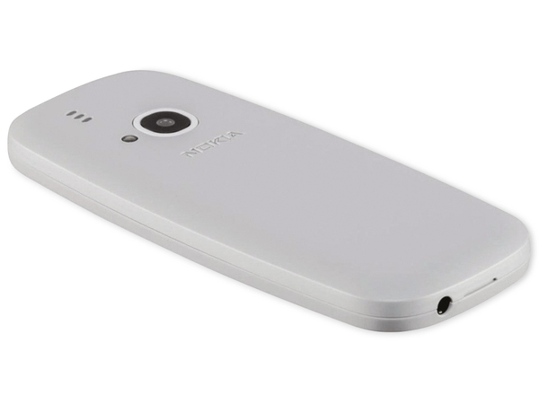 NOKIA Handy 3310, Grey, Dual SIM - Produktbild 5