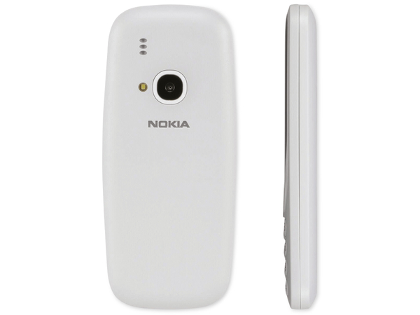 NOKIA Handy 3310, Grey, Dual SIM - Produktbild 6