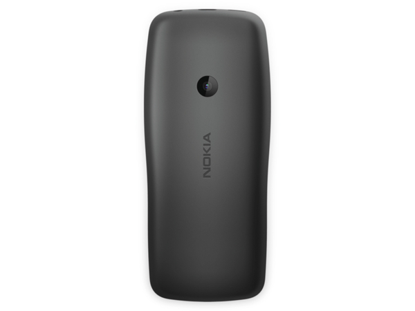 NOKIA Handy 110, schwarz, Dual SIM - Produktbild 3