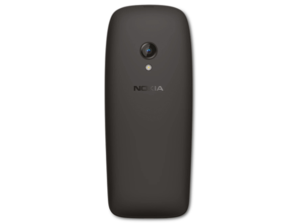 NOKIA Handy 6310, schwarz, Dual-SIM, 2G - Produktbild 5