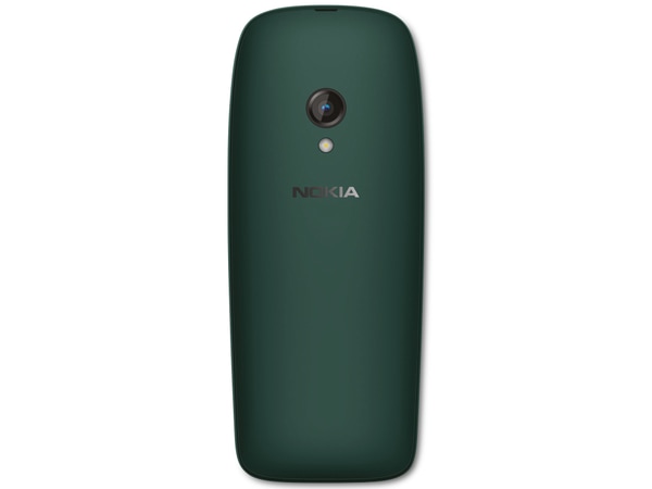 NOKIA Handy 6310, dunkelgrün, Dual-SIM, 2G - Produktbild 3
