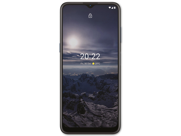 NOKIA Smartphone G21, blau, Dual-SIM, 64GB