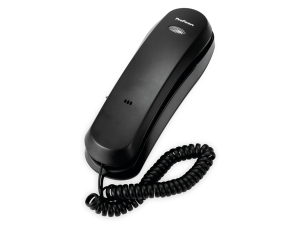 PROFOON Großtasten-Telefon TX-105, schwarz - Produktbild 3