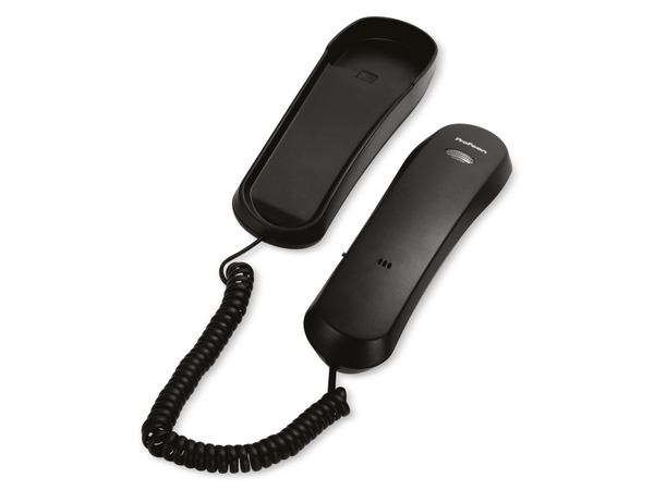 PROFOON Großtasten-Telefon TX-105, schwarz - Produktbild 6