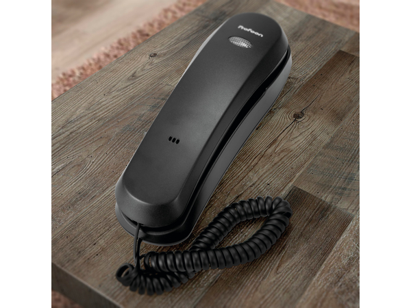 PROFOON Großtasten-Telefon TX-105, schwarz - Produktbild 10