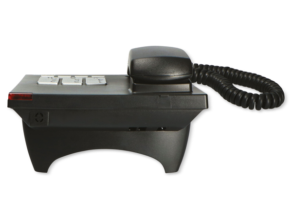 PROFOON Großtasten-Telefon TX-310, schwarz - Produktbild 5