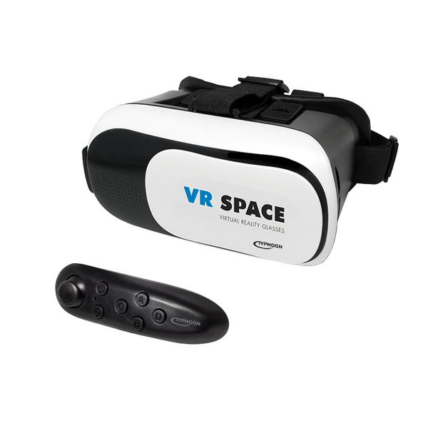 TYPHOON Virtual Reality Brille TM038