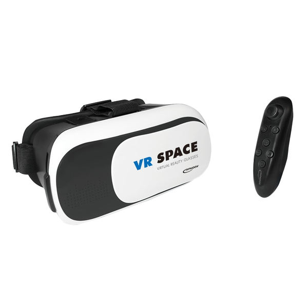 TYPHOON Virtual Reality Brille TM038 - Produktbild 2
