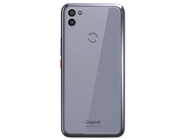 GIGASET Smartphone GS5 senior, dark titanium grey - Produktbild 2