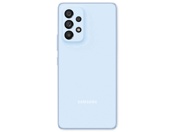 SAMSUNG Smartphone A53 5G, 128 GB, blau - Produktbild 6