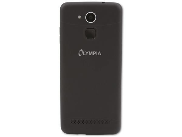 OLYMPIA Smartphone Neo, schwarz - Produktbild 4