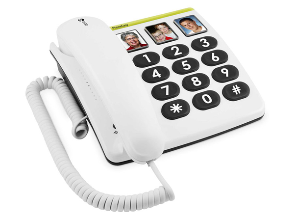 Doro Großtasten-Telefon PhoneEasy 331ph