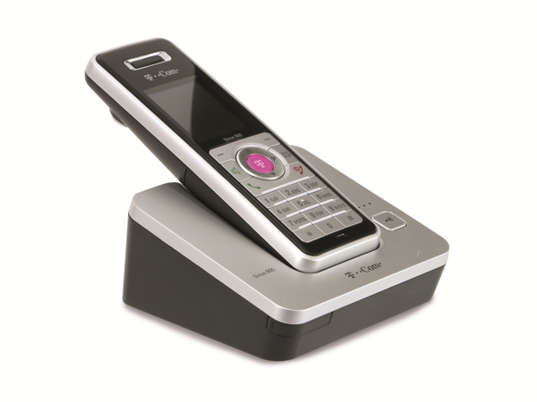 DECT-Telefon TELEKOM T-SINUS 900, mit Ladefehler - Produktbild 2