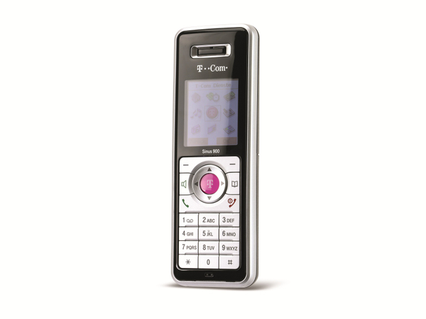 DECT-Telefon TELEKOM T-SINUS 900, mit Ladefehler - Produktbild 4