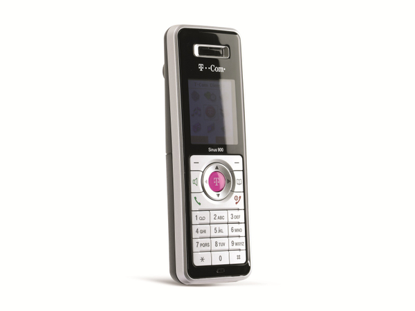 DECT-Telefon TELEKOM T-SINUS 900, mit Ladefehler - Produktbild 5