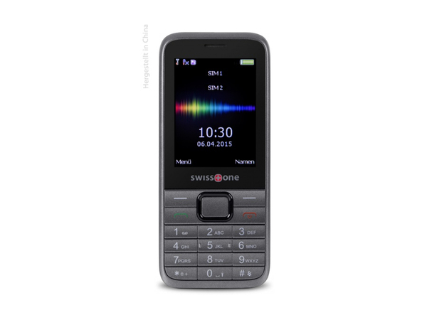 swisstone Mobiltelefon SC 560 - Produktbild 2