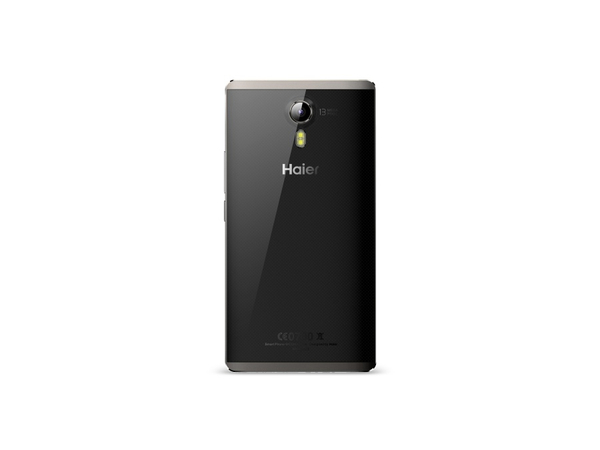 Dual-SIM Smartphone HAIER HaierPhone Voyage V3, schwarz - Produktbild 5