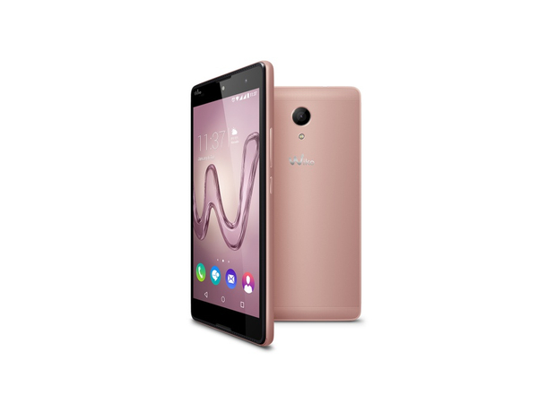 Handy WIKO Robby, Dual-SIM, 5,5&quot;, 16GB Android 6.0, Quad-Core, gold - Produktbild 4