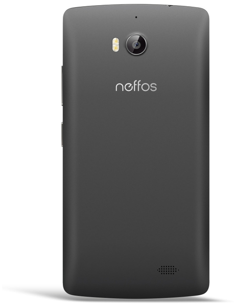 Smartphone TP-LINK Neffos C5 Max, 5,5&quot;, 16 GB, Android 5.1, anthrazit - Produktbild 2