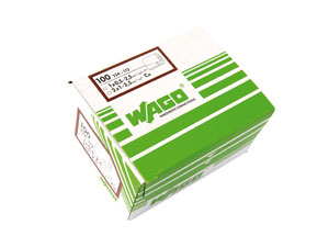 WAGO Leuchtenklemmen 224-112, 100 Stück - Produktbild 2