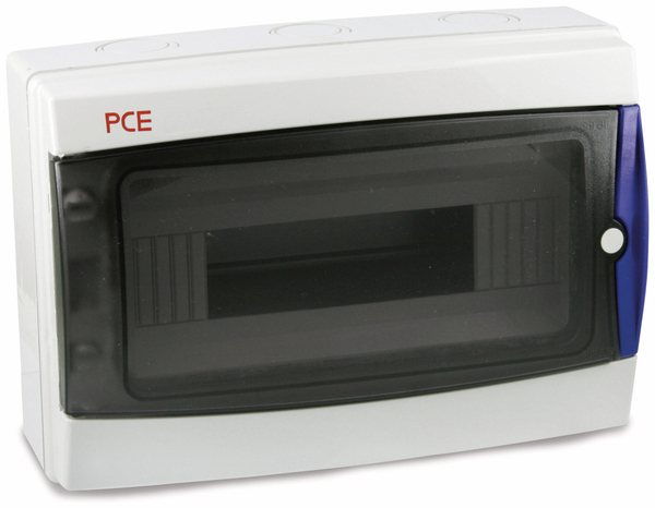 PCE Feuchtraum-Kleinverteiler T-Box 12