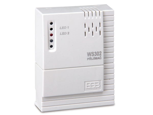 EOB Funkempfänger WS302, für Funkschalter-System WS3xx