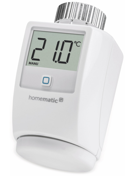 Homematic IP Smart Home 142546A0 Smart Home Starter Set, Raumklima - Produktbild 2