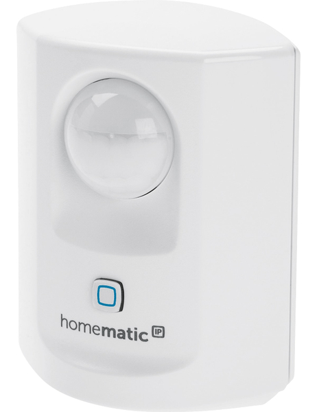 HOMEMATIC IP Smart Home 142722A0 Bewegungsmelder, weiß - Produktbild 8