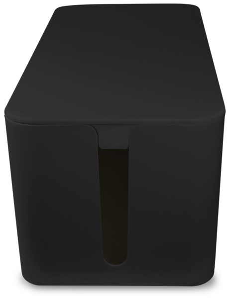 LOGILINK Kabelbox KAB0061, schwarz - Produktbild 2