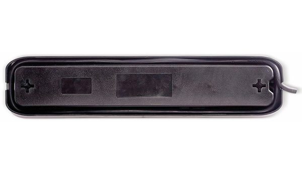 Masterplug Steckdosenleiste 4-fach,2x USB, Schalter, schwarz - Produktbild 3