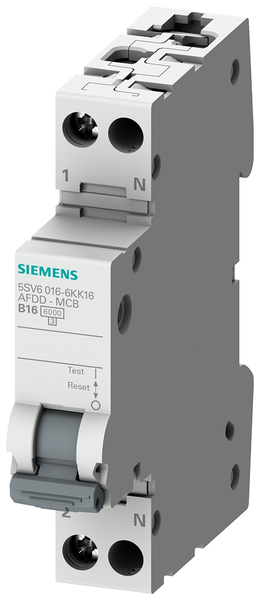 SIEMENS Brandschutz-Schalter 5SV6016-6KK16