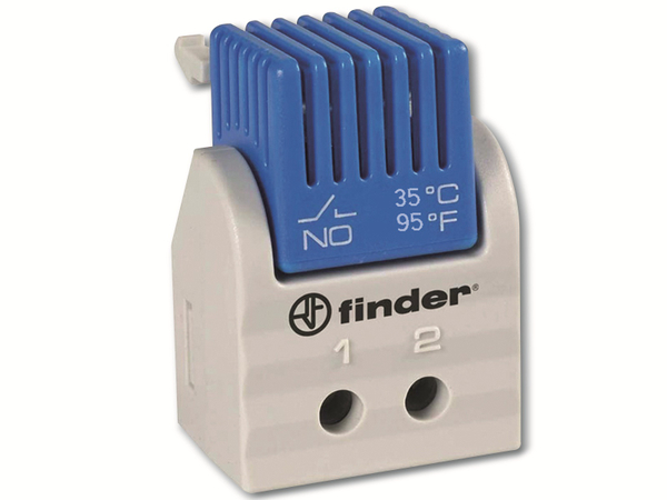 FINDER Thermostat, 7T.91.0.000.1300, 250 V AC, 10 A online kaufen
