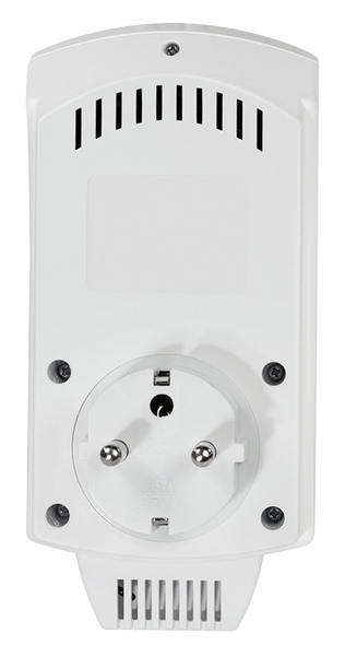LOGILINK Wi-Fi Smart Thermostatsteckdose SH0106 - Produktbild 4