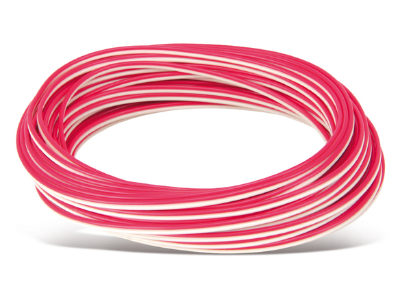 Zwillingslitze 0,14 Mm², 10 M, Schwarz-weiß – Ideal Für LED & Niedervolt