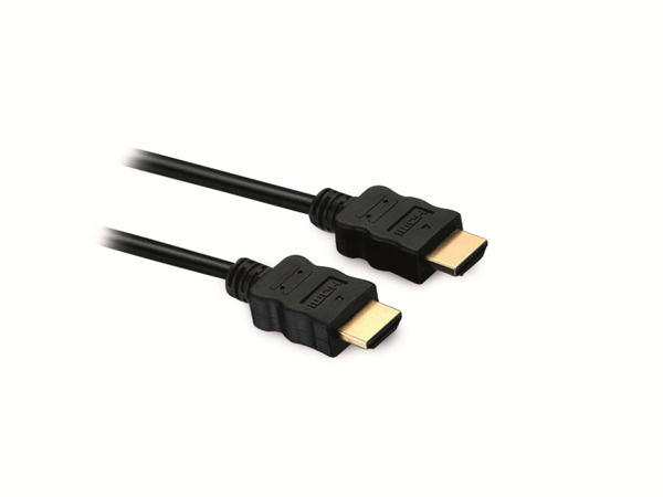HDMI-Kabel, WITH ETHERNET, 7,5 m