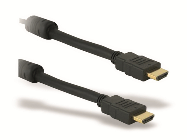 PURELINK HDMI-Kabel HQ, mit Ethernet, 2x Ferrit-Filter, 15 m