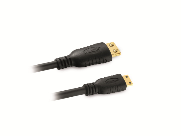 Purelink HDMI-Kabel PureInstall PI1200-015, A/C, 1,5 m - Produktbild 2